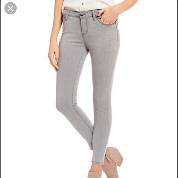 Celebrity Pink Denim - 🛑FREE ITEM 🛑 Celebrity Pink Gray Jeans 👖
